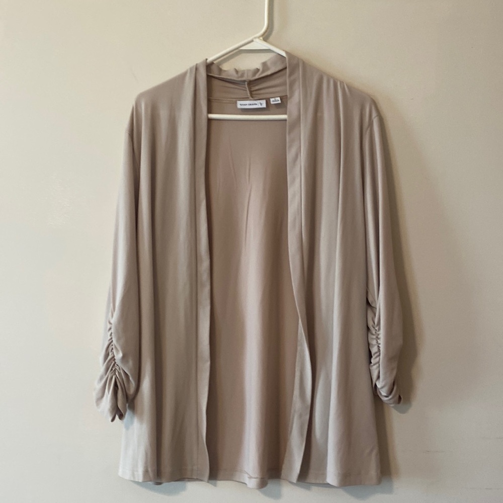 Susan Graver jacket